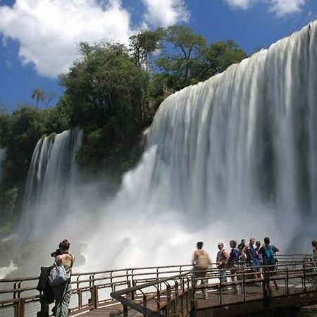 Petit Hotel Panambi Puerto Iguazu Bagian luar foto