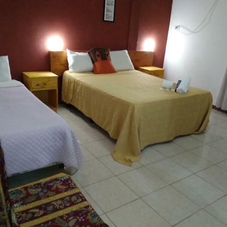 Petit Hotel Panambi Puerto Iguazu Bagian luar foto