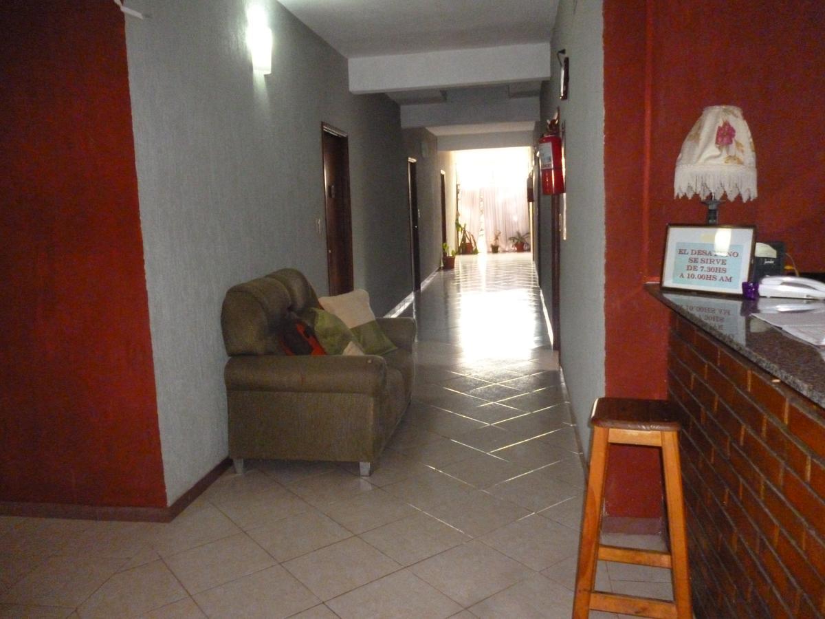 Petit Hotel Panambi Puerto Iguazu Bagian luar foto