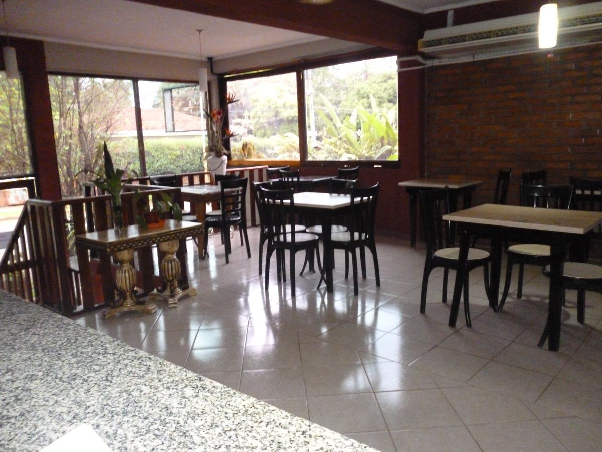 Petit Hotel Panambi Puerto Iguazu Bagian luar foto