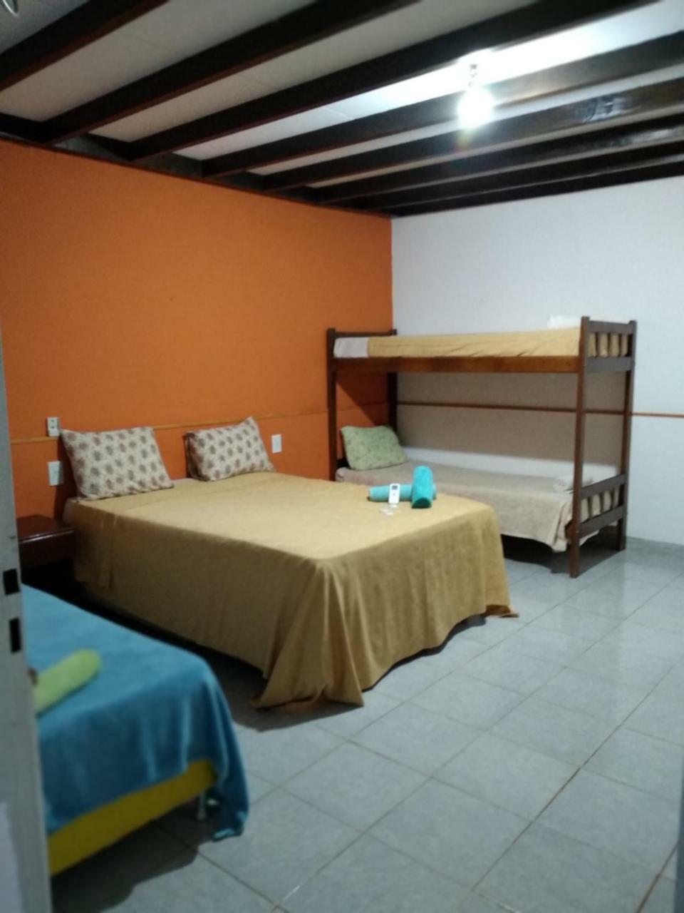 Petit Hotel Panambi Puerto Iguazu Bagian luar foto