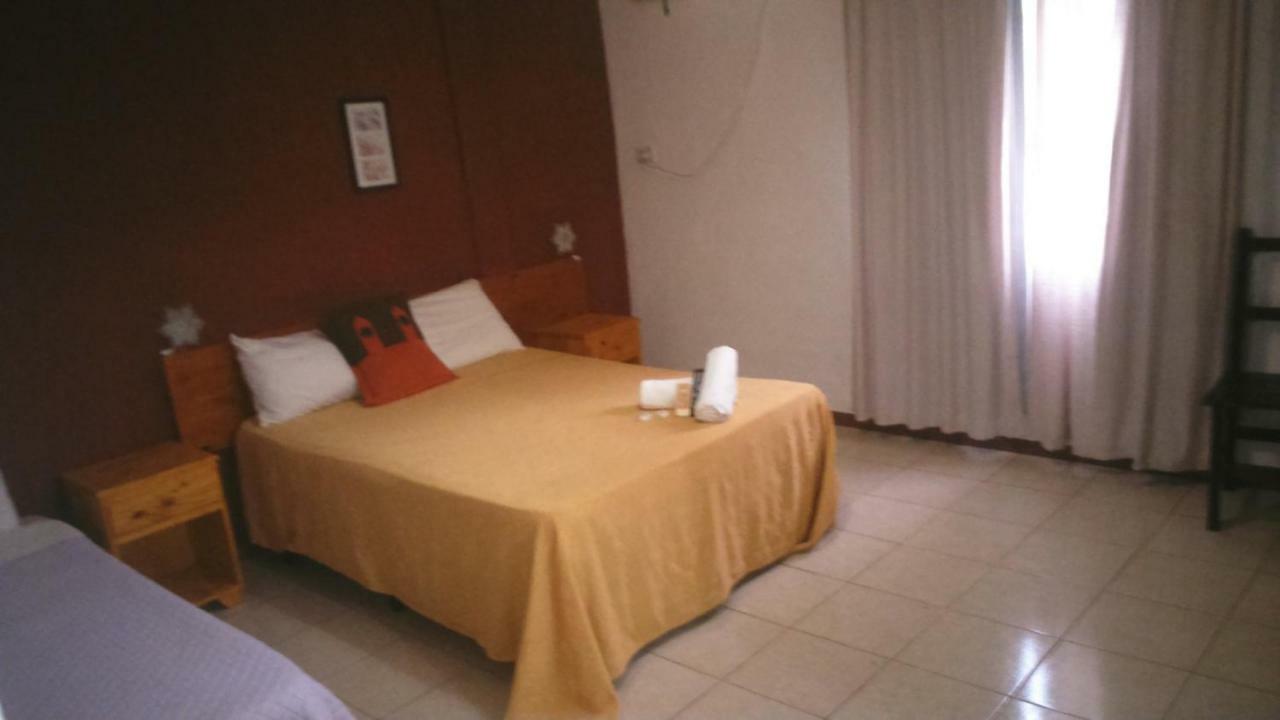 Petit Hotel Panambi Puerto Iguazu Bagian luar foto