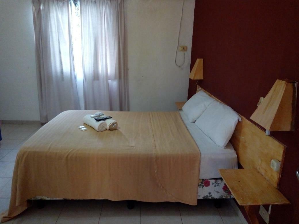 Petit Hotel Panambi Puerto Iguazu Bagian luar foto