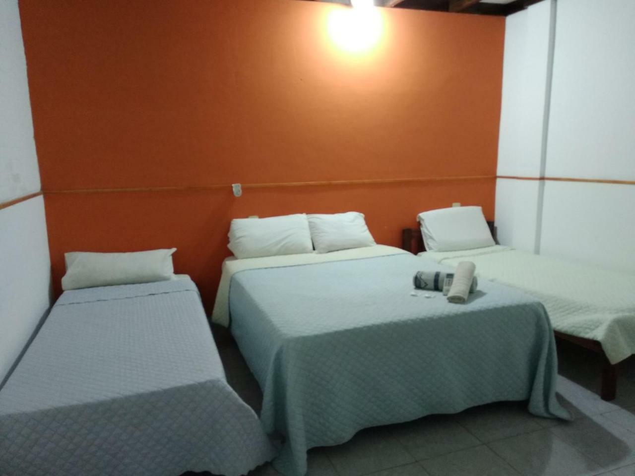 Petit Hotel Panambi Puerto Iguazu Bagian luar foto