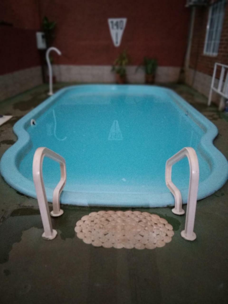 Petit Hotel Panambi Puerto Iguazu Bagian luar foto
